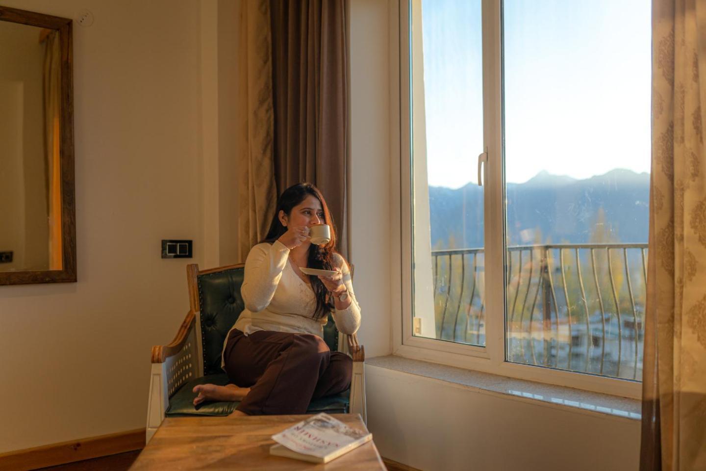 Hotel El Castello เลห์ ภายนอก รูปภาพ