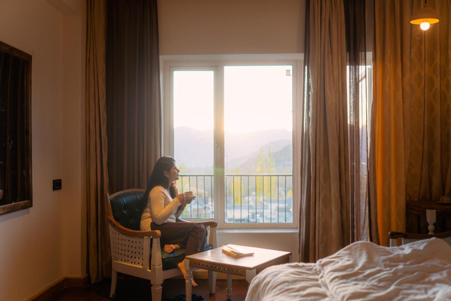 Hotel El Castello เลห์ ภายนอก รูปภาพ